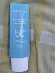 Barrier Repair Sunscreen, SPF 50+