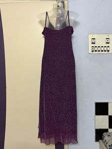 plus size Pinterest Purple Maxi Dress