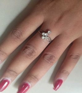 pack off 4 light weight earrings and finger ring..