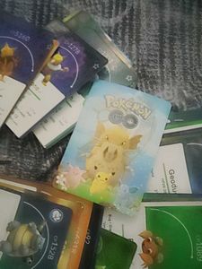 Pokemon Cards And Or Buy Metal Box
