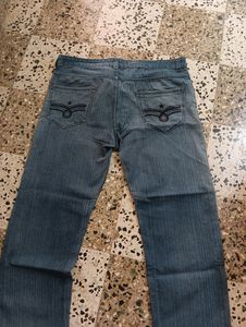 Men&#39;s Jeans, Pls See Pics Carefully, It&#39;s Size Is 40