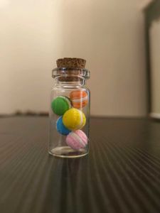 Mini Macaroons Jar 🫙