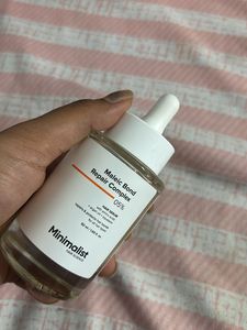 Minimalist Malic Bond Repair Complex Serum