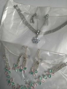 2 Jewellery Set Combo