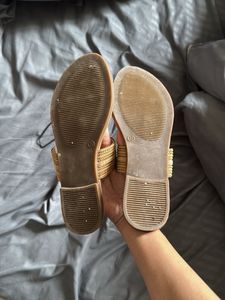 Aesthetic Indian Footwear