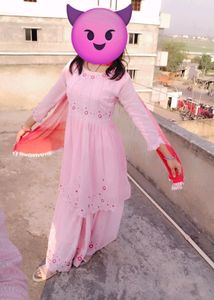Sarara Frock Set