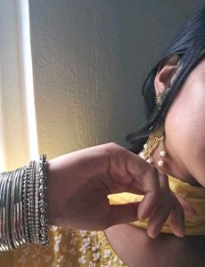 Indian festive kurta set 💛
