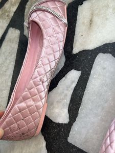 Pink Ballerinas