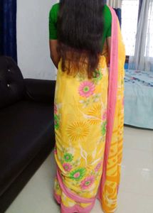 Free Earring With This Saree