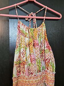 Beautiful Multicolored Dress