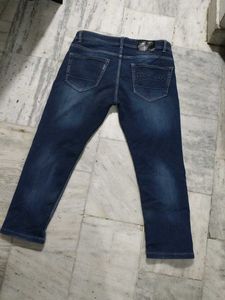 Fendi Jeans - Dark Wash Denim