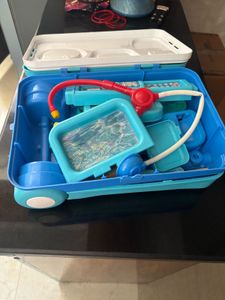 Doctor Kids Toy Set
