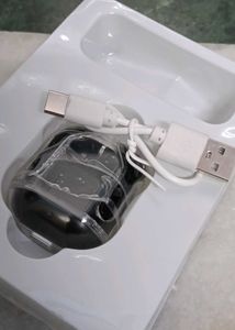 Transparent Earbuds New With Tag Best Quality