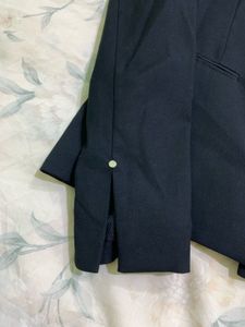 Black Blazer
