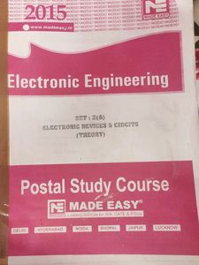 Made Easy Study Course