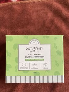Dot & Key Cica Oil Free Calming Moisturiser