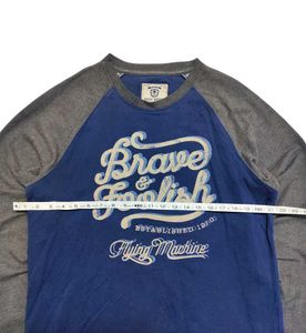 Flying Machine Pullover | Chest 42