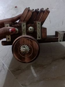 Antique Tea Coaster