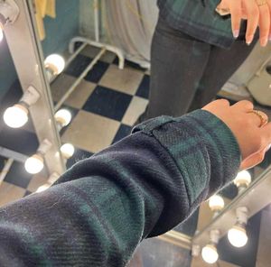 Brand New High - Quality Woollen Short Coat