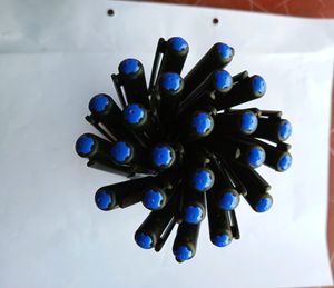 Riton Titanic Blue Ball Pen