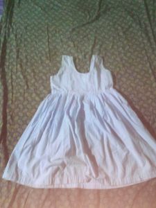Cute White Dress