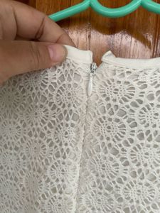 Chateaux Lace Dress
