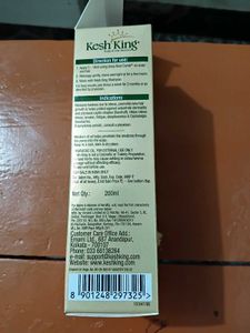 Kesh King Ayurvedic Hair Oil