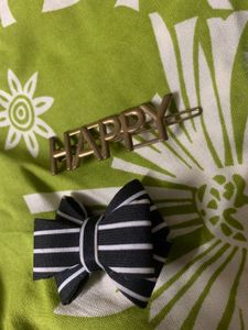 Hair Clip Set