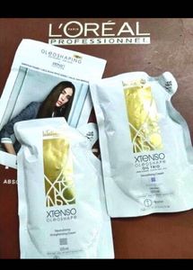 Loreal Hair Cream
