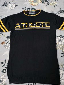 Vintage 'Athlete' Sports Knit