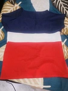 Color Block T-Shirt