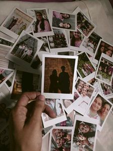 Customised Polaroid