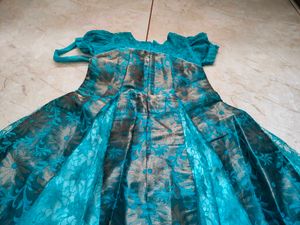 Pretty Frock For Kids 💚✨