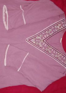 Elegant Ethnic Kurta
