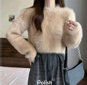 New With Tag korean Cute Pullover Knit