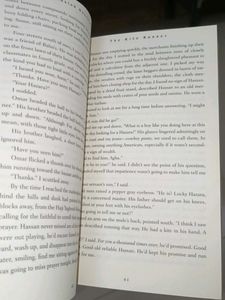 The Kite Runner