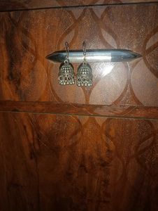 Two Sets Of Ethnic Earrings