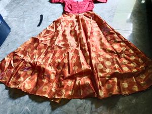 Cini Professional Tailor Stich Gown