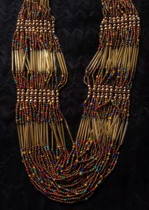 Multi Color Haar Chain
