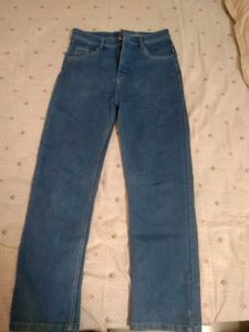 Blue Denim Jeans