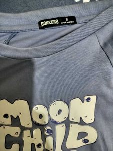 Moon Child Graphic Tee