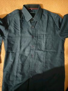 Men's Button-Down Shirt