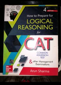 Arun Sharma (CAT) Preparation Book
