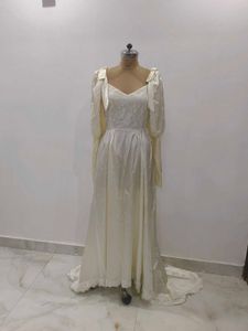 vintage gown