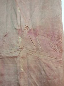 Pattu saree with minor flaws