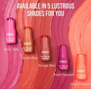 INSIGHT On The Go Blush Stick (Single Shade)