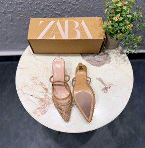 Zara Heels