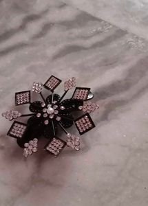 Combo Hair Back Pin