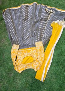 designer Lehenga Choli Set