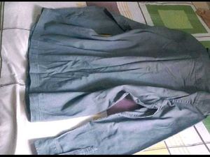 H&amp;M • New With Tag • Olive Green Shirt For Unisex